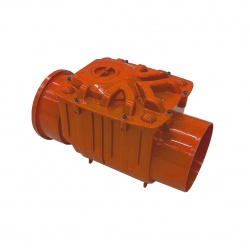 250’lik Kilitli Plastik Klape Atık Su Çekvalf – PVC Endüstriyel 250mm Çap