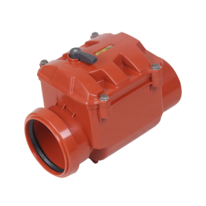 Plastik ve Paslanmaz Klapeli Atık Su Çekvalfleri – PVC Uyumlu Güvenli Çözümler