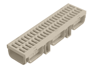 Luxwares PP Plastik Drenaj Kanalı ve Oluk Modelleri