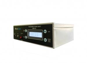 Ezanmatik programlı Ezan Saati DMR-42 Kullanım Kılavuzu