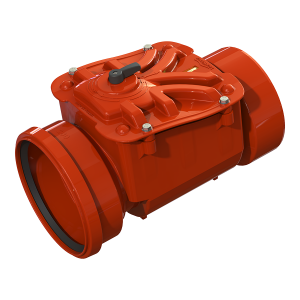 Plastik ve Paslanmaz Klapeli Atık Su Çekvalfleri – PVC Uyumlu Güvenli Çözümler