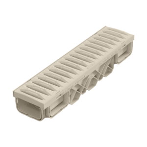 Izgaralı Plastik Drenaj Kanalı - Mazgallı Yağmur & Havuz Olukları