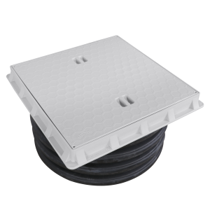 Koruge Boru Uyumlu Çerçeveler