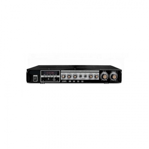 Ekonomik 100W (50W+50W) Cami Amfisi - İthal Stereo Bluetoothlu 220volt Amfi -  İthal P.R.C