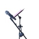 Minber Hutbe Kürsüsü ve Mikrofonluk - Mikrofonlu Nota Sehpası - 94RF5324TS -