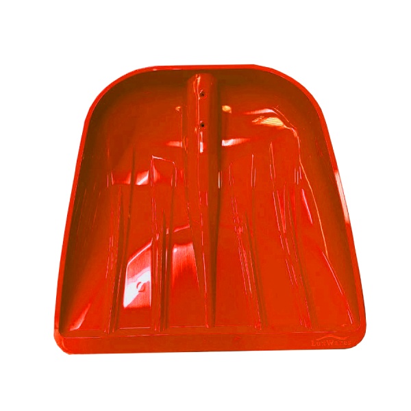 Dayanıklı ve Çok Amaçlı 40cm Büyük Boy Plastik Kürek - Orijnal Hammadde -40°C ila +70°C dayanıklı - TK40CMK8522 - Luxwares