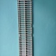 20×100 cm Plastik Izgara Mazgalı – Drenaj Kanalı Üstü Dayanıklı Plastik Izgara Kapak - Luxwares Rögar Kapak & Kutu & Drenaj Kanalları