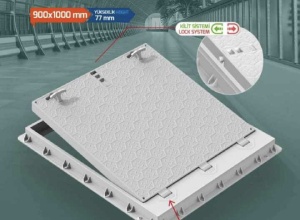 Rögar kapağı fiyatları Ümraniye