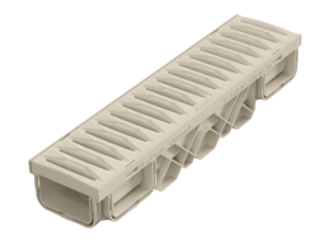 Antalya Plastik Drenaj Kanalı - Izgara Mazgal