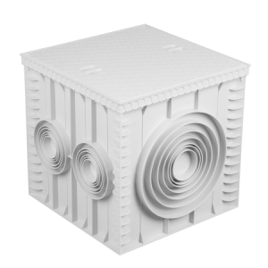 plastik düz kapaklı rögar kutusu menhol kapak sistemleri