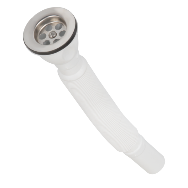 Standart Körüklü Kısa Sifon - Ekonomik Hesaplı Paket ( 25'li) - Luxwares Rögar Kapak ve Mazgal Fiyatları