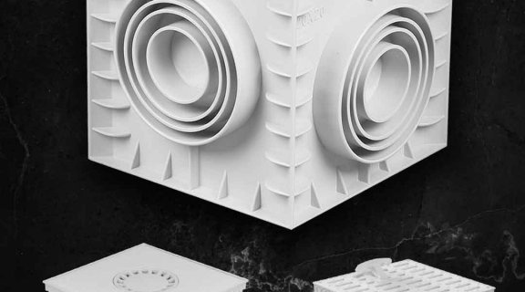 Konya Plastik Rögar Kutusu Burada