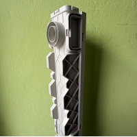 120x90x1000 mm Plastik Izgaralı Drenaj Kanalı | Yağmur Suyu ve Havuz Kenarı Oluğu