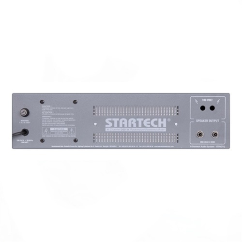 Startech Mono 200 Watt Cami Anfisi Startech Mono 200 Watt Cami Anfisi - Startech Amfileri
