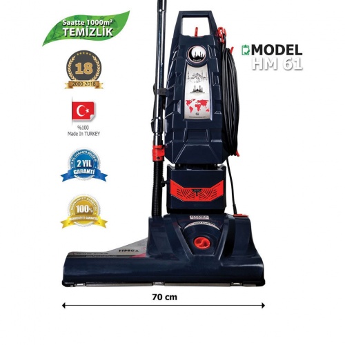 Hamra HM61 Elektrikli Süpürge Hamra HM 61 Hamra HM61 Elektrikli Süpürge Hamra HM 61 - Hamra