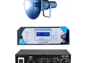 Otomatik Ezan Okuma Sistemi