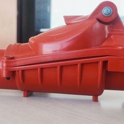 50’lik Atık Su Çekvalf – Ø50 Plastik 2 Kademeli Çekvalf | Sağlam ve Kaliteli