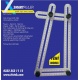 Çok Açılı Ölçme Cetveli - Pratik ölçü almak için Akıllı Cetvel - Smart Ruler Çok Açılı Ölçme Cetveli - Pratik ölçü almak için Akıllı Cetvel - Smart Ruler - Smart Ruler