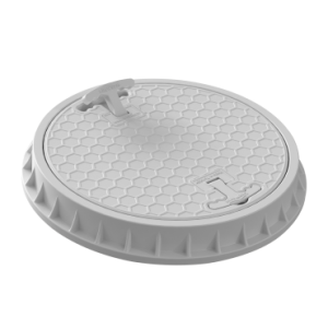 Çerçeveli Yuvarlak Kapaklar image