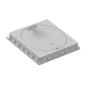 Kare Çerçeveli Düz Kapaklar image