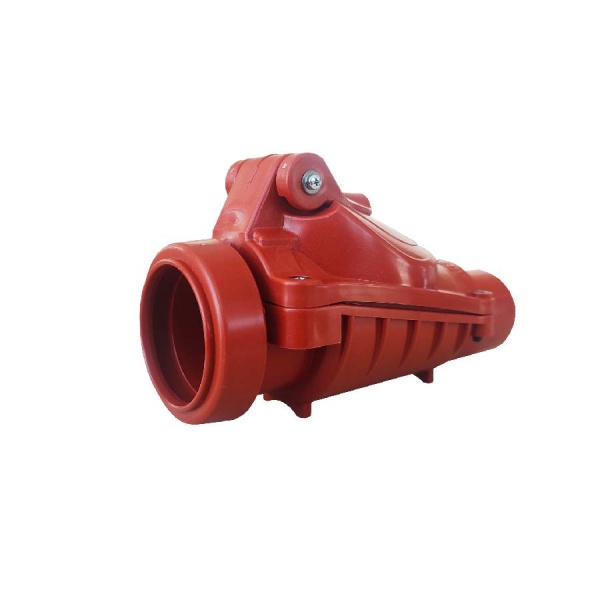 50’lik Atık Su Çekvalf – Ø50 Plastik 2 Kademeli Çekvalf | Sağlam ve Kaliteli-Torun Plastik - Luxwares