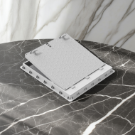 90x100 Kilitli Menteşeli Rögar Kapağı – 900x1000 mm Luxwares El Tutamaklı Kapak