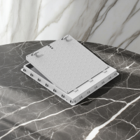 90x100 Kilitli Menteşeli Rögar Kapağı – 900x1000 mm Luxwares El Tutamaklı Kapak